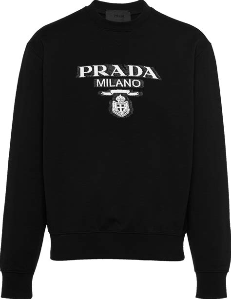 designer prada sweatshirts.